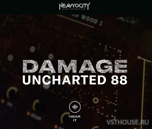 Heavyocity - Uncharted 88 (KONTAKT)
