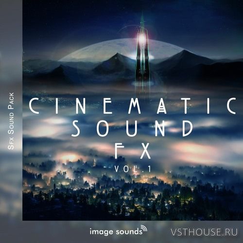Image Sounds - Cinematic Sound FX 1 (WAV)
