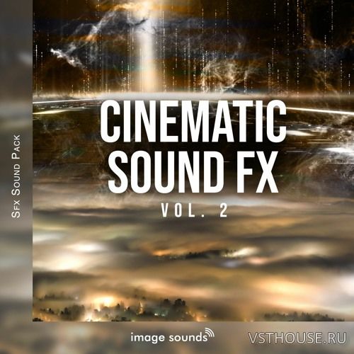 Image Sounds - Cinematic Sound FX 2 (WAV)