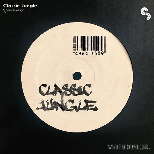 Sample Magic - Classic Jungle (WAV)