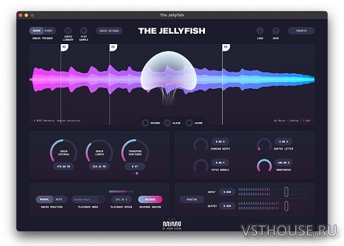 MiMu Gloves Limited - THE JELLYFISH v1.0.4.367