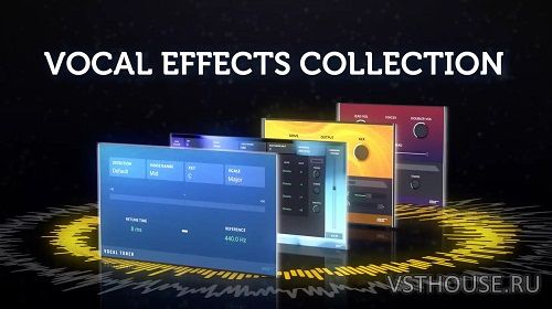 Air Music Technology - AIR Vocal FX Collection v1.0.1