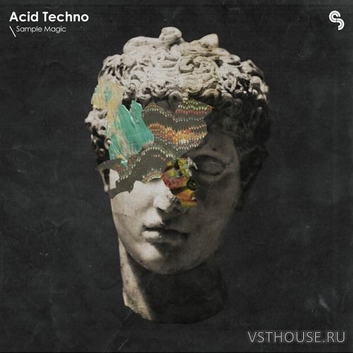 Sample Magic - Acid Techno (WAV, SERUM, BEATMAKER, ASTRA)