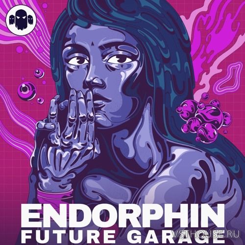 Ghost Syndicate - Endorphin – Future Garage Sample Pack