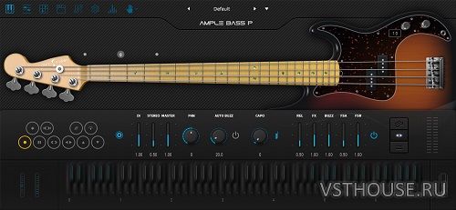 Ample Sound - Ample Bass P 3.6.0 Update