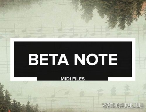 Audiotent - Beta Note MiDi (MIDI)