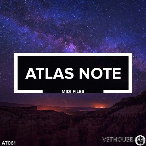 Audiotent - Atlas Note MiDi (MIDI)