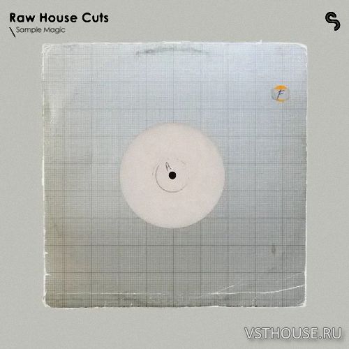 Sample Magic - Raw House Cuts (WAV, BEATMAKER)