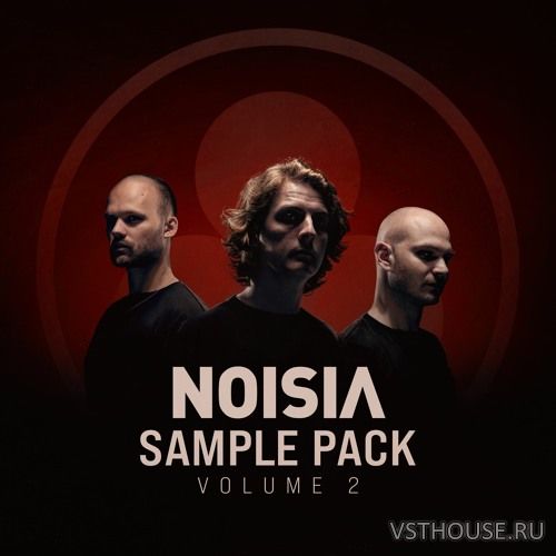 Test Press - Noisia Sample Pack Vol.2 (WAV)