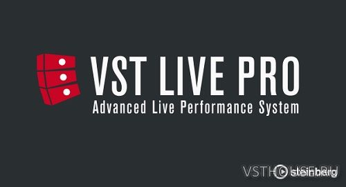 Steinberg - VST Live Pro v1.1.60 x64 Team V.R [22.03.2023]