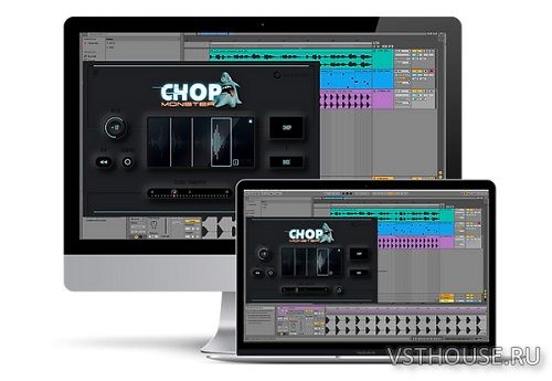 Chop Audio - ChopMonster v1.0.0 VST3i x64