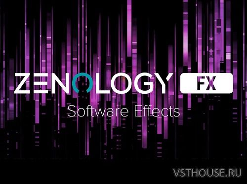 Roland - ZENOLOGY FX v1.5 VST3, AU WIN.OSX x64