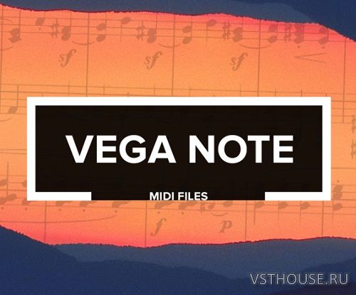 Audiotent - Vega Note MiDi (MIDI)
