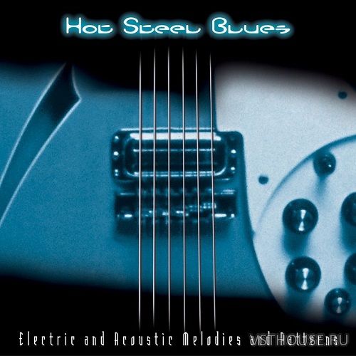 ILIO - Hot Steel Blues (WAV)