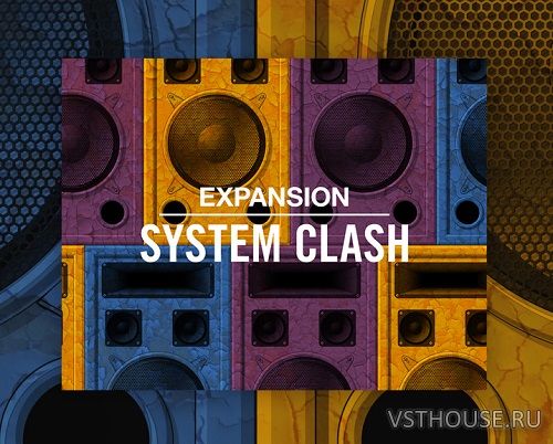 Native Instruments - System Clash Expansion