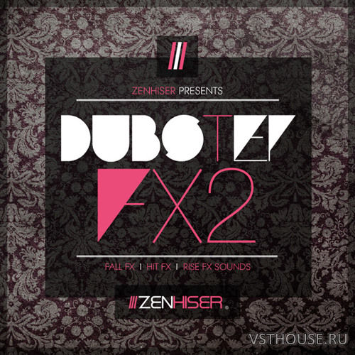 Zenhiser - Dubstep FX 2 (WAV)