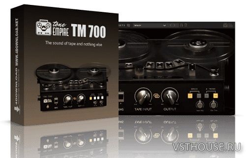 Tone Empire - TM700 v1.0 VST3, AAX x64 [MOCHA]