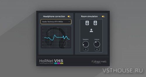 Hornet Plugins - HoRNet VHS v1.1.0 [RETAIL]