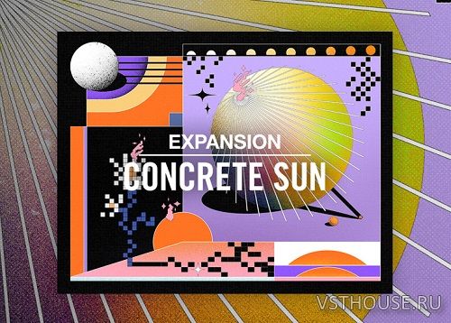 Native Instruments - Concrete Sun Expansion
