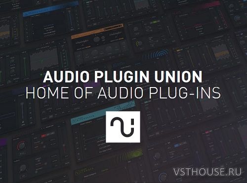 MAGIX - Audio Plugin Union v04.2023 VST, VST3, AAX, x64