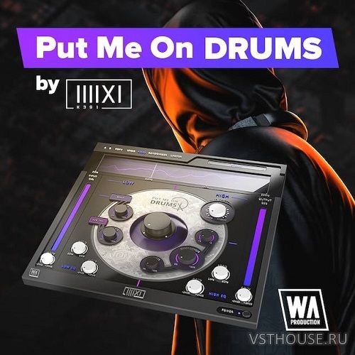 W.A Production - Put Me On Drums v.1.0.1b2-TCD