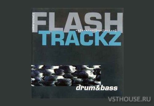 Ueberschall - Drum & Bass Flash Trackz (WAV)