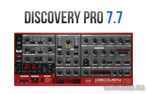 discoDSP - Discovery Pro v7.7-TeamCubeadooby(TCD)