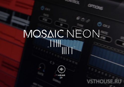 Heavyocity - Mosaic Neon (KONTAKT)