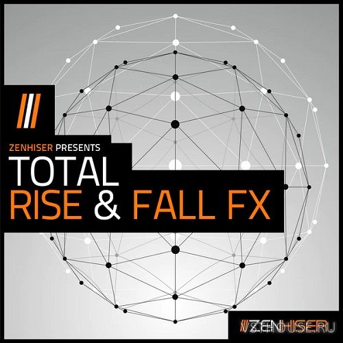 Zenhiser - Total Rise and Fall SFX (WAV)
