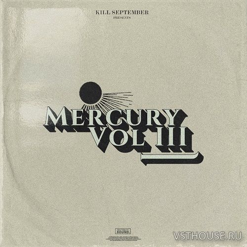 KILL SEPTEMBER - MERCURY III - One Shot Kit (WAV)