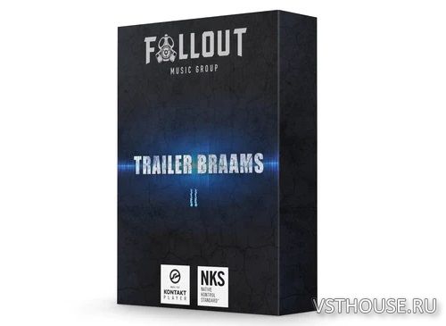 Fallout Music Group - Trailer Braams II (KONTAKT)