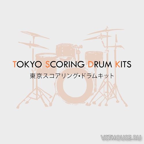 Impact Soundworks - Tokyo Scoring Drum Kits (KONTAKT)