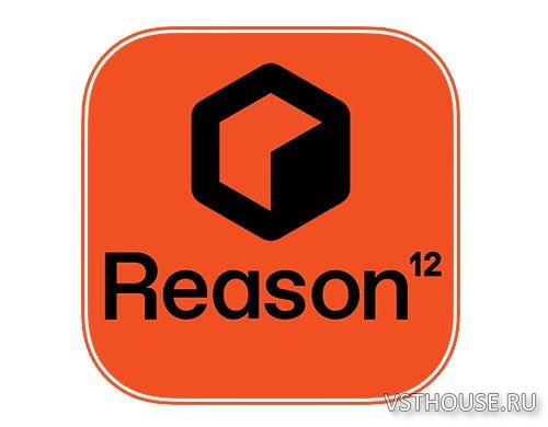 Reason Studios - Reason 12 v12.5.3 x64 R2R [04.2023, ENG]