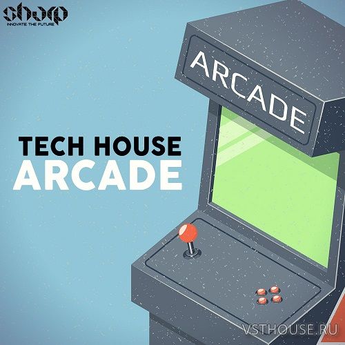 SHARP - Tech House Arcade (MIDI, WAV)
