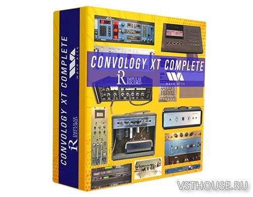 Impulse Record & Wave Arts - Convology XT Complete 1.28