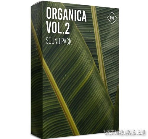 Production Music Live - Organica Vol.2 - Full Production Suite