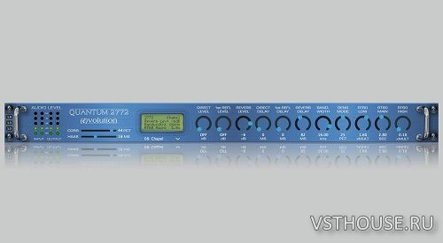 Savant Audio Labs - Quantum 2772 Evolution v2.0.3 VST3, AAX x64