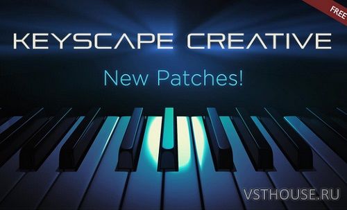 Spectrasonics - Keyscape Patch Library 1.6.0c update WIN.OSX