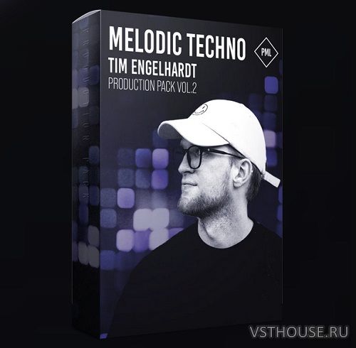 Production Music Live - Melodic Techno Production Pack - by Tim Engelh