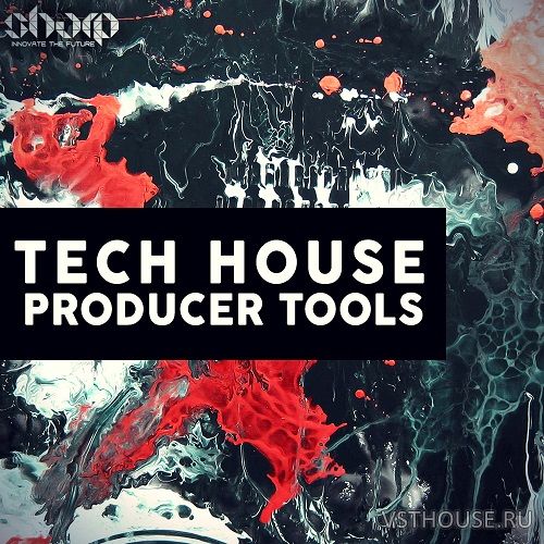 SHARP - Tech House Producer Tools (MIDI, WAV)