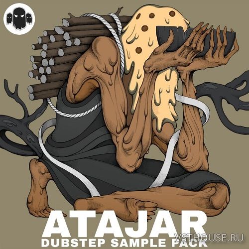Ghost Syndicate - Atajar – Dubstep Sample Pack (WAV, ABLETON)