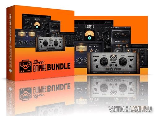 Tone Empire - Plugins Bundle Complete VST3, AAX x64 [01.07.2023]