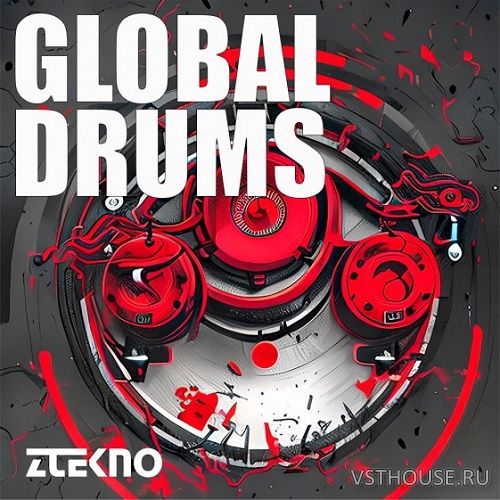 ZTEKNO - Global Drums (WAV)