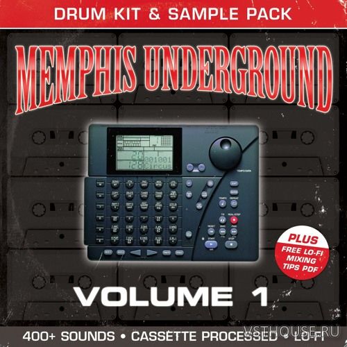 Loaded Samples - Memphis Underground Vol. 1 (WAV)