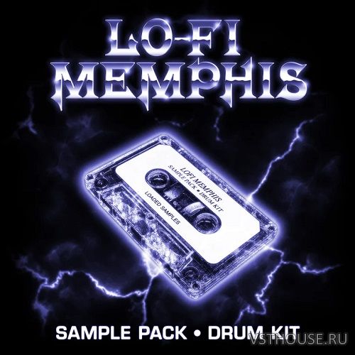 Loaded Samples - Lo-Fi Memphis (WAV)