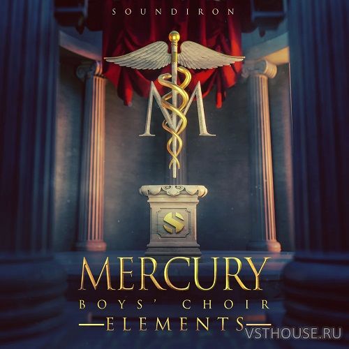 Soundiron - Mercury Boys Choir Elements v1.5 (KONTAKT)