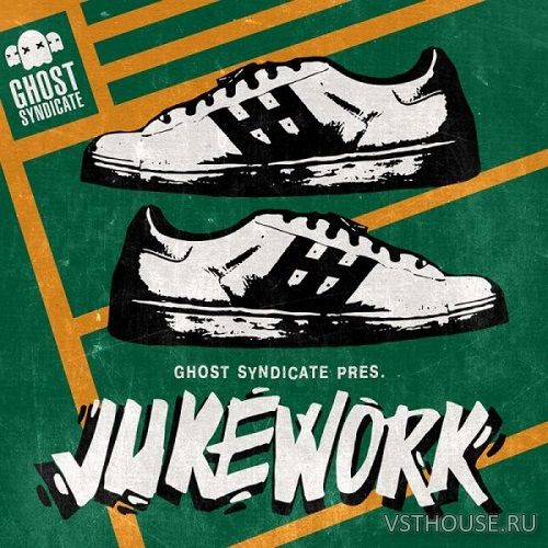 Ghost Syndicate - Jukework – Footwork Sample Pack (WAV)