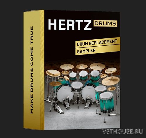 Hertz Instruments - HERTZ DRUMS v1.3.0