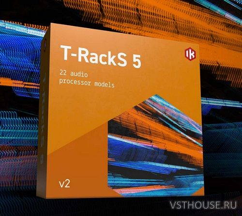 IK Multimedia - T-RackS 5 Complete v5.10.3