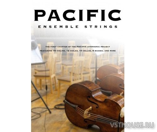 Performance Samples - Pacific Ensemble Strings (KONTAKT)